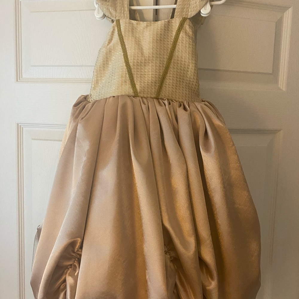 Dollcake golden good times dress